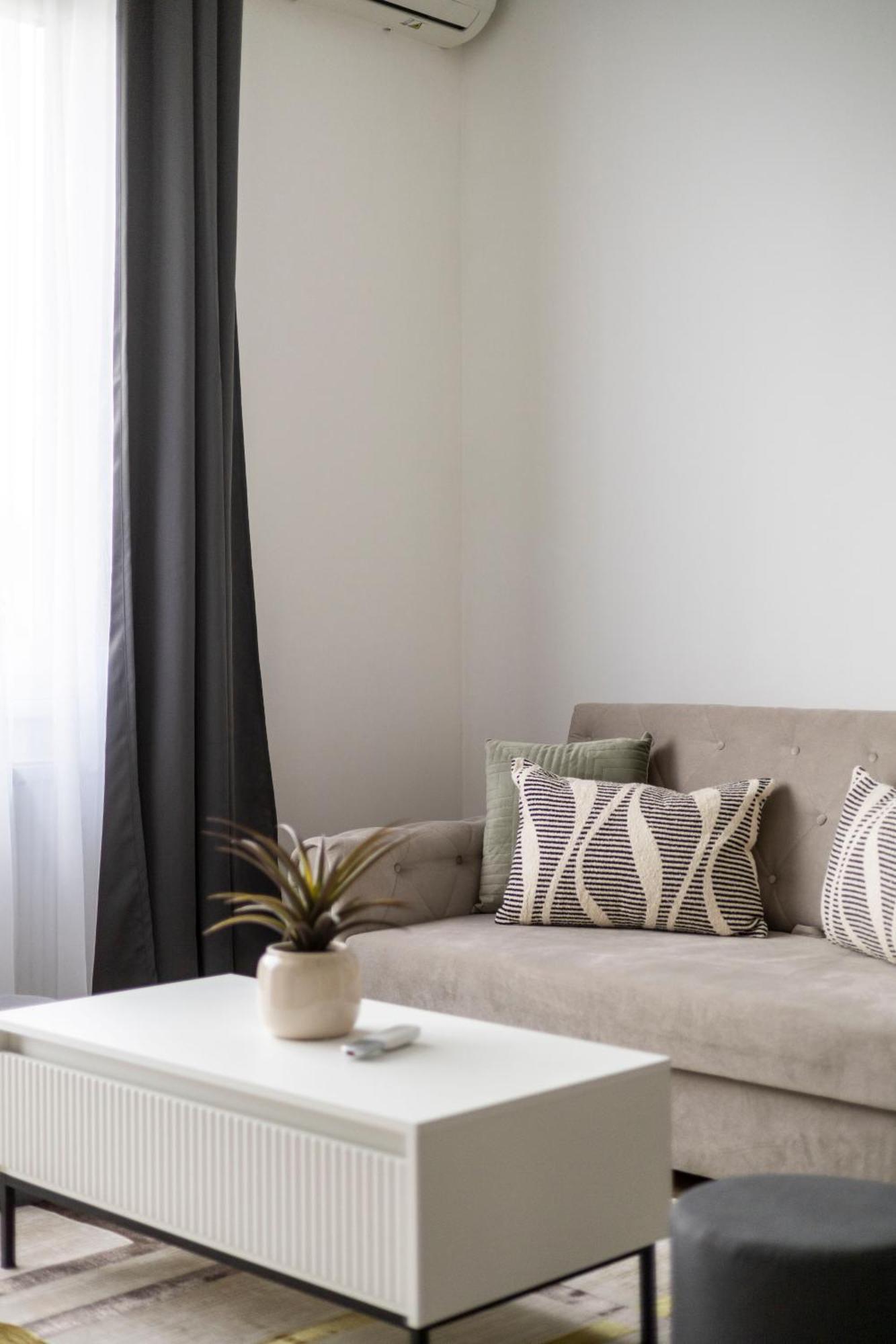 Luxy Central Spacious & Cozy Residence With Balcony Budapeszt Zewnętrze zdjęcie