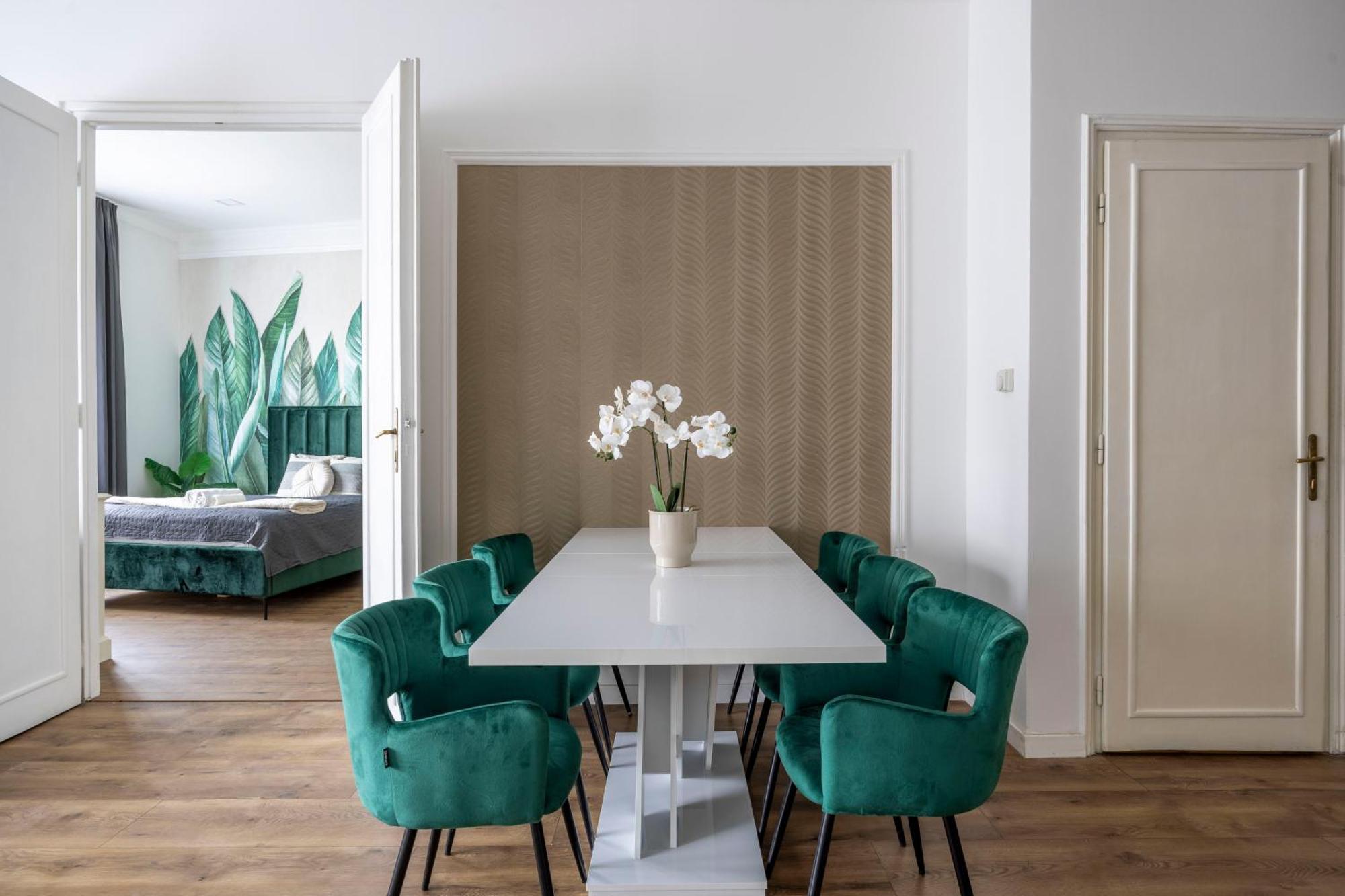 Luxy Central Spacious & Cozy Residence With Balcony Budapeszt Zewnętrze zdjęcie
