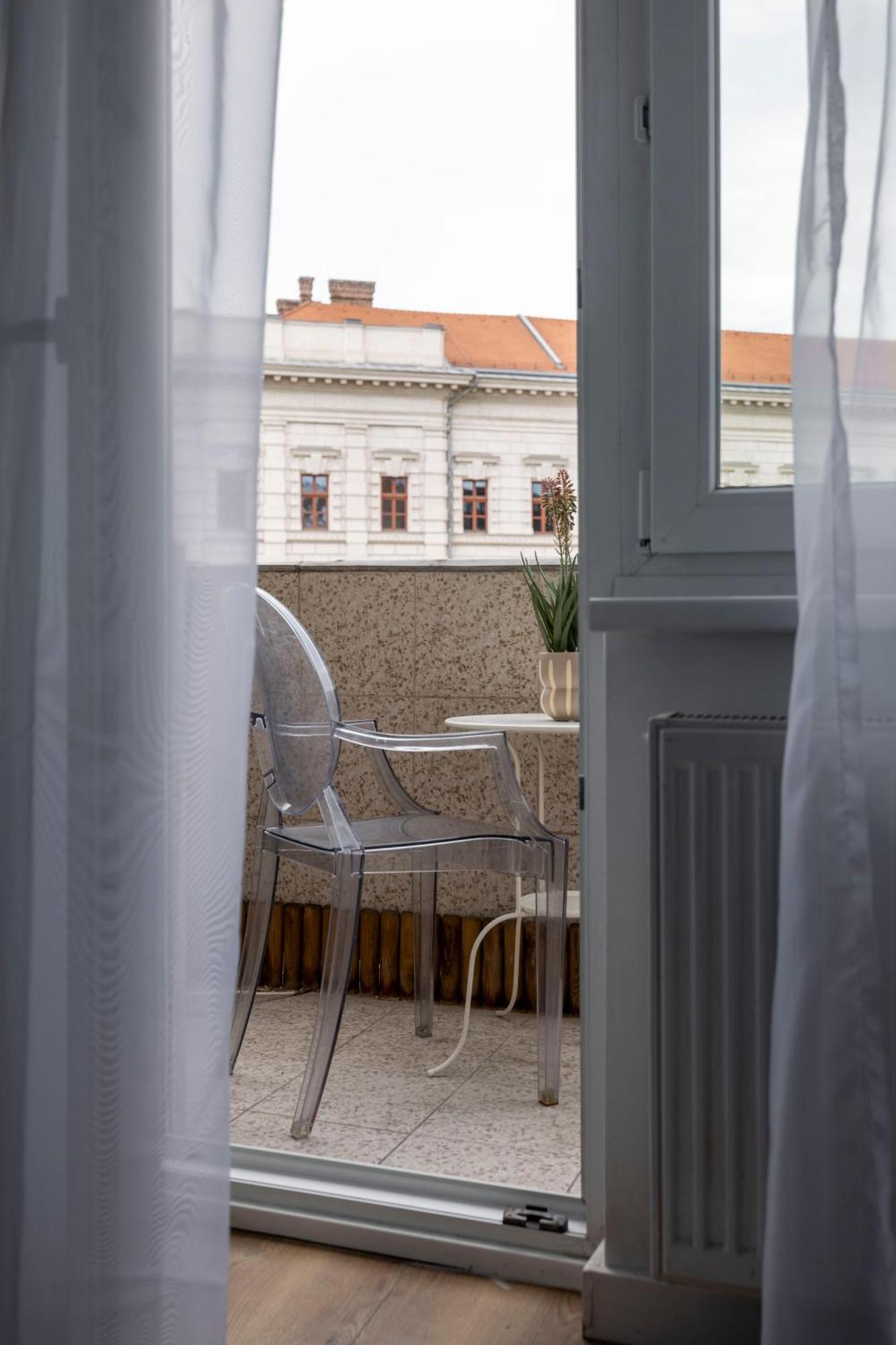 Luxy Central Spacious & Cozy Residence With Balcony Budapeszt Zewnętrze zdjęcie