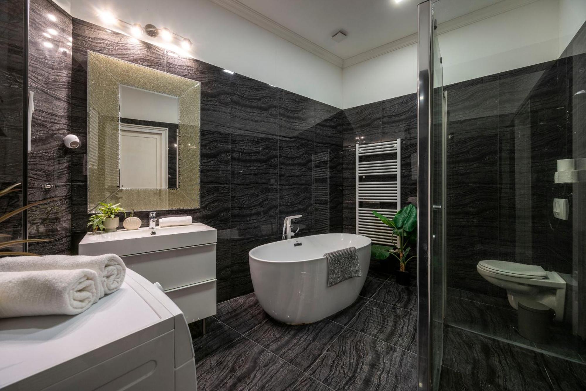 Luxy Central Spacious & Cozy Residence With Balcony Budapeszt Zewnętrze zdjęcie